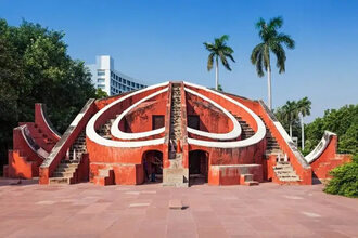 Jantar Mantar Delhi