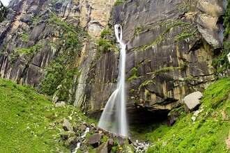 Jogini Falls Manali