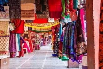 Johari Bazaar Jaipur