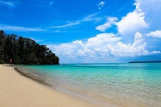 Jolly Buoy Island Port Blair