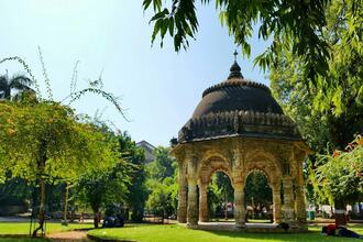 Jubilee Garden Rajkot