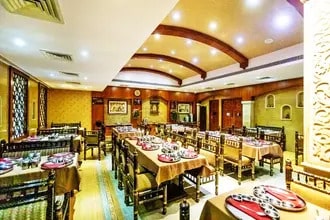 KANSAR Restaurant Surat
