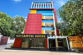 KVR Capitol Suites Hotel Vijayawada