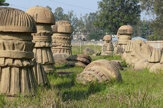 Kachari Ruins Dimapur - Lowest Flight Fares Kachari Ruins Dimapur