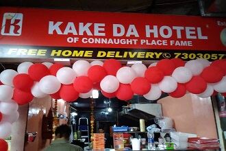 Kake Da Hotel Delhi