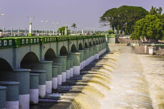 Kallanai-Dam-Trichy