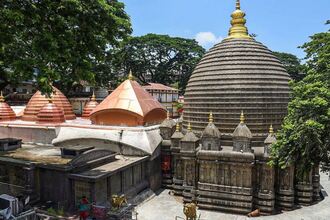 Kamakhya Temple Guwahati