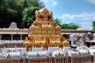 Kanaka Durga Temple Vijayawada