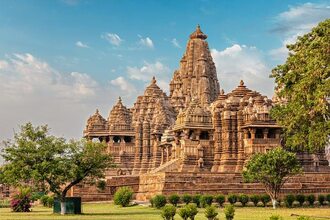 Kandariya Mahadev Temple Khajuraho