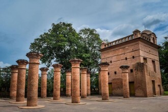 Kangla Fort Imphal - Lowest Flight Fares Kangla Fort Imphal
