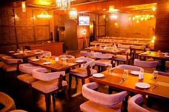 Kef Lounge Restaurant Aurangabad