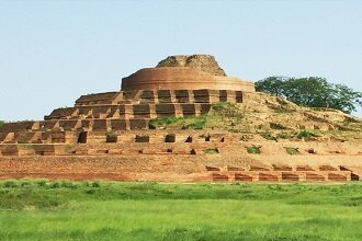 Kesaria Stupa Patna