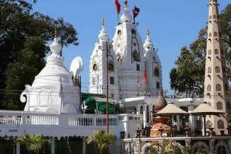 Khajrana Ganesh Temple Indore