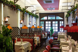 Mocambo Restaurant & Bar Restaurant Kolkata
