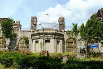 Kondapalli Fort Vijayawada