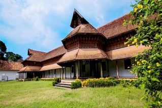 Kuthiramalika Palace Museum Trivandrum