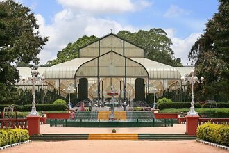 Lal Bagh Botanical Gardens Bangalore