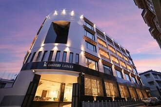 Lasermo Hotel Leh