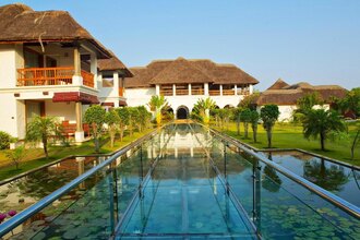 Le Pondy Beach & Lake Resort Pondicherry