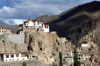 Lamayuru Monastery Leh