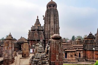 Lingaraj Temple Bhubaneswar