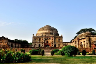 Lodhi Gardens Delhi