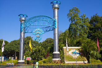 Lumbini Park Hyderabad