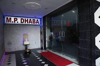 M P Dhaba Raipur