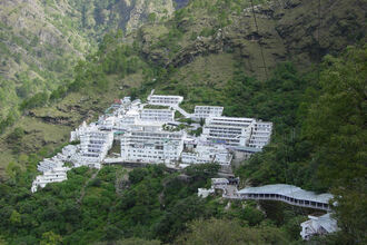 Maa Vaishno Devi Temple Katra