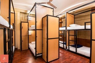 Madpackers Delhi Hotel