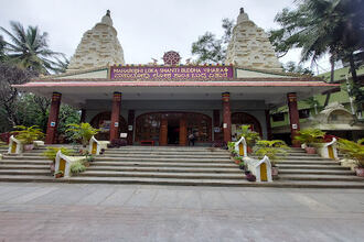 Maha Bodhi Society Temple Bangalore