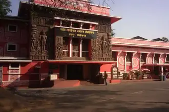 Mahant Ghasidas Memorial Museum raipur