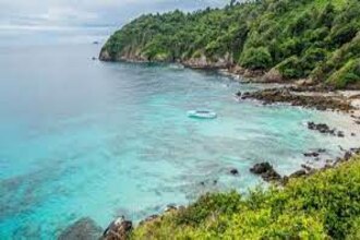 Mahatma Gandhi Marine National Park Andaman