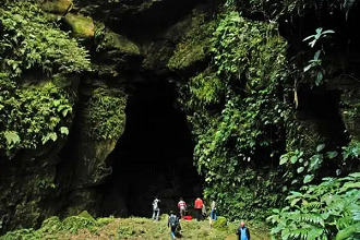 Maniharan Tunnel Silchar