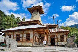 Manu Temple Manali