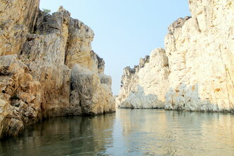 Marble Rocks Jabalpur