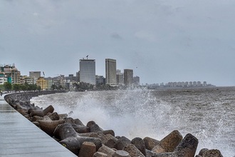 Marine Drive Mumbai