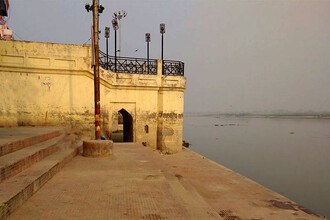 Massacre Ghat  Kanpur