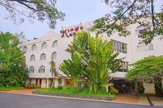 Maya’s King Kourt Hotel Mysore
