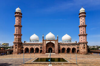 Moti Masjid Bhopal 