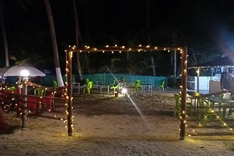 Moula’s Beach Restaurant Lakshadweep