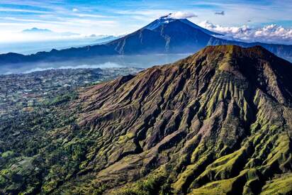 Mount Batur Bali - Lowest Flight Fares Mount Batur Bali