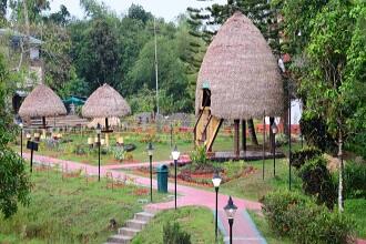 Mount Harriet National Park Port Blair