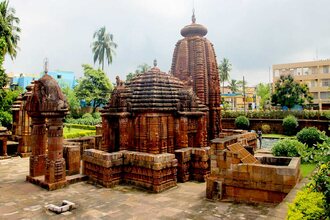 Mukteshwar Temple Pathankot