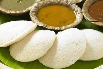 Murugan Idli Shop Madhurai