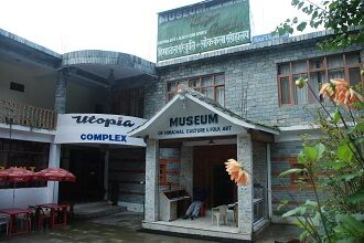 Museum of Himachal Culture & Folk Art Manali