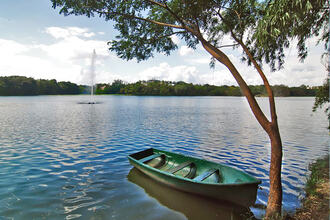 Karanji Lake Mysore