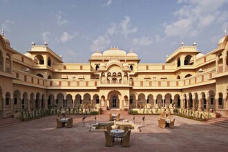 Nahargarh Fort Jaipur