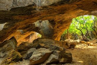 Naida Caves Diu - Lowest Flight Fares Naida Caves Diu