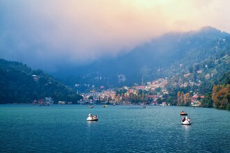 Nainital Pantnagar - Lowest Flight Fares Nainital Pantnagar